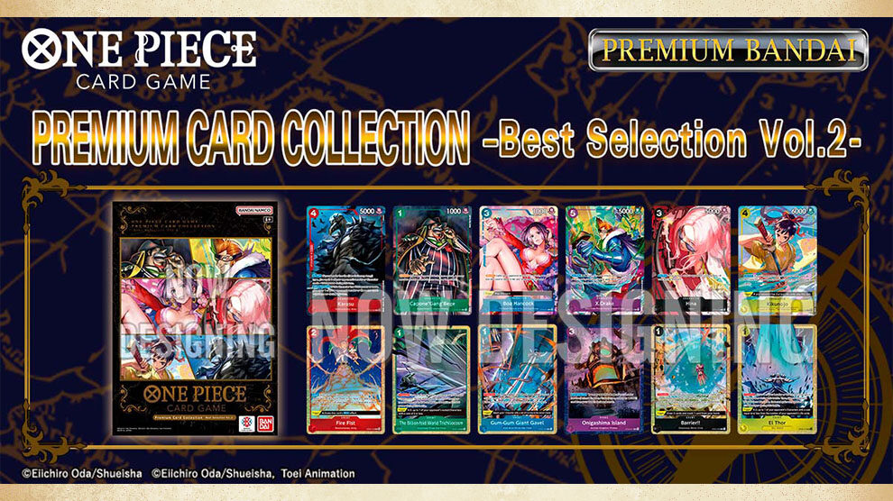 Premium Card Collection -Best Selection vol.2-
